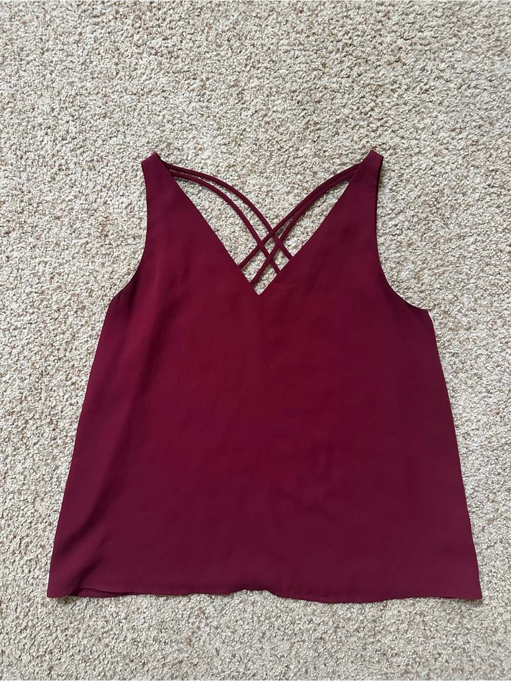 Express Tank Top